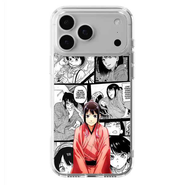 Funda Akane Osaki - D2 (Akane banashi)