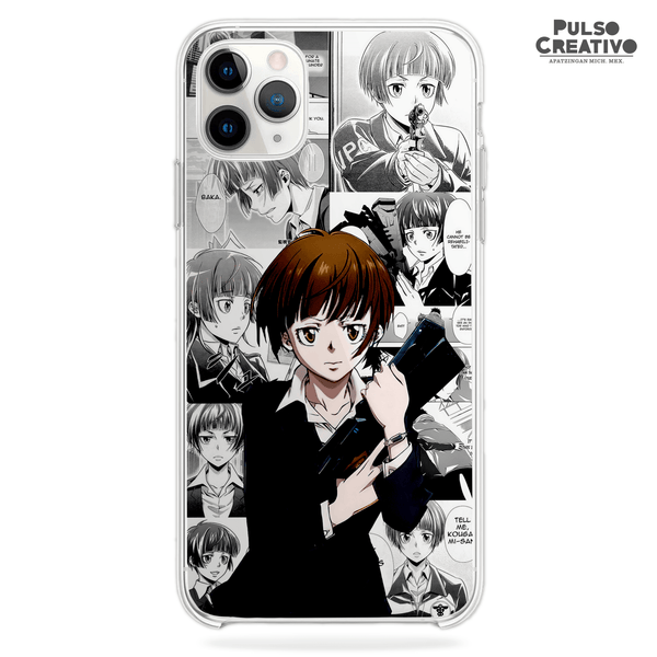 Funda Akane Tsunemori - D2 (Psycho Pass)