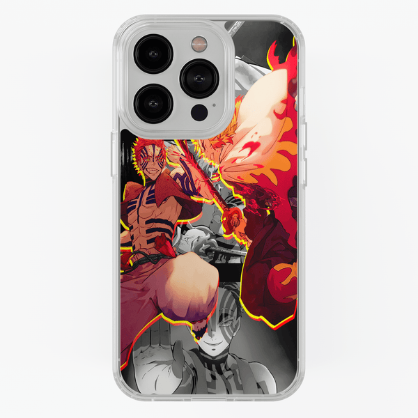 Funda Akasa vs Rengoku