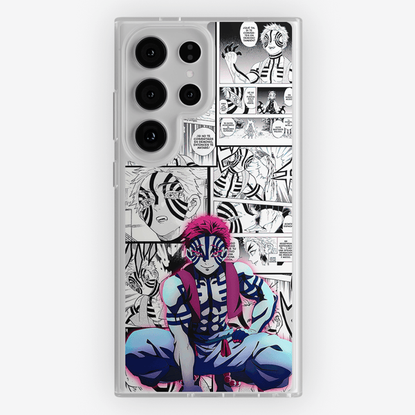 Funda Akaza v2 (Kimetsu)