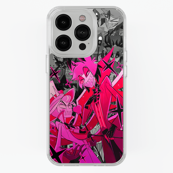 Funda Alastor - D2 (Hazbin Hotel)