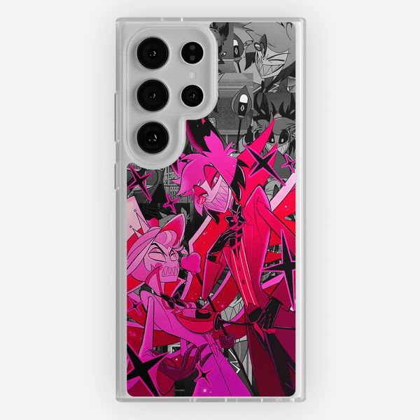 Funda Alastor - D2 (Hazbin Hotel)