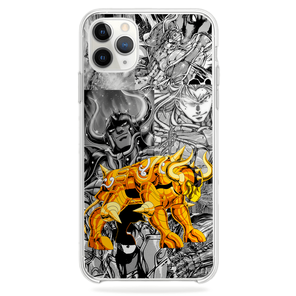 Funda Aldebaran de Tauro - D2 (Saint Seiya)