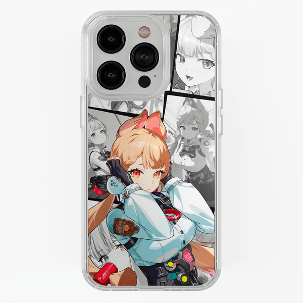 Funda Alicia Thymefield- D2 (ZZZ)