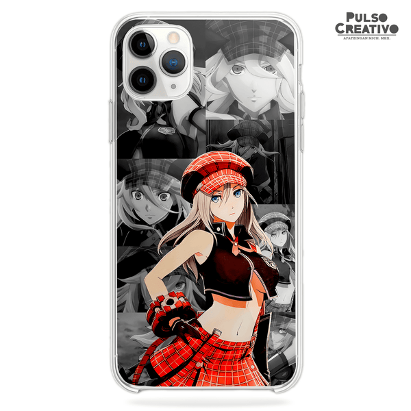Funda Alisa Illinichina - D1 (God Eater)