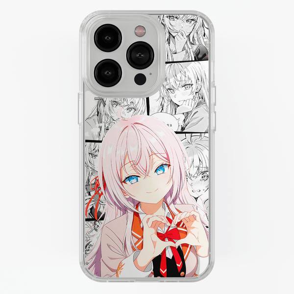 Funda Alisa Mikhailovna Kujou - D2 (Tokidoki Bosotto Roshia-Go de Dereru Tonari no Arya-san se)
