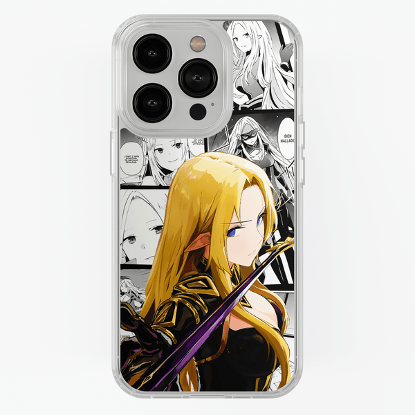 Funda Alpha - D2 (The Eminence in Shadow)