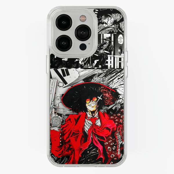 Funda Alucard - D4 (Hellsing)