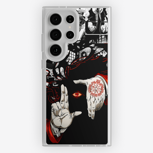 Funda Alucard - D7 (Hellsing)