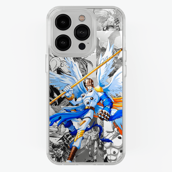 Funda Angemon - D6 (Digimon)