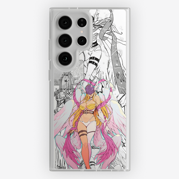 Funda Angewomon - D2 (Digimon)