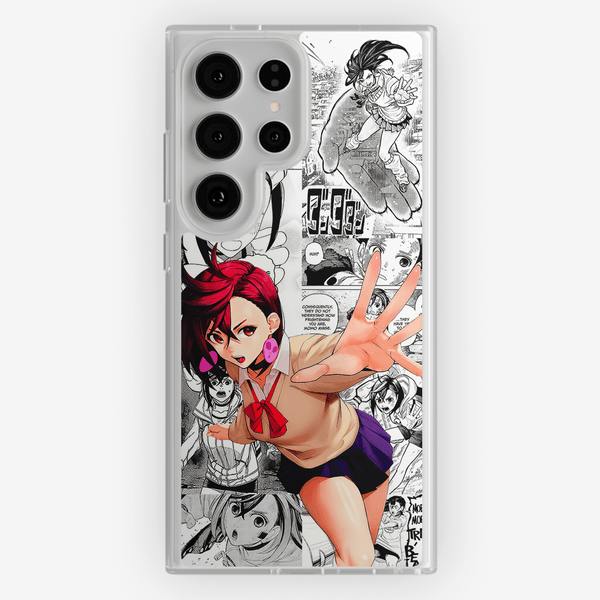 Funda Ayase Momo - D2 (Dandadan)