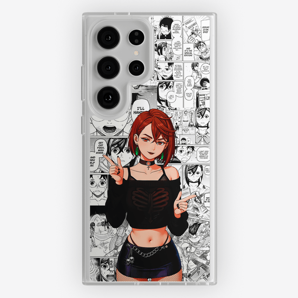 Funda Ayase Momo - D6 (Dandadan)