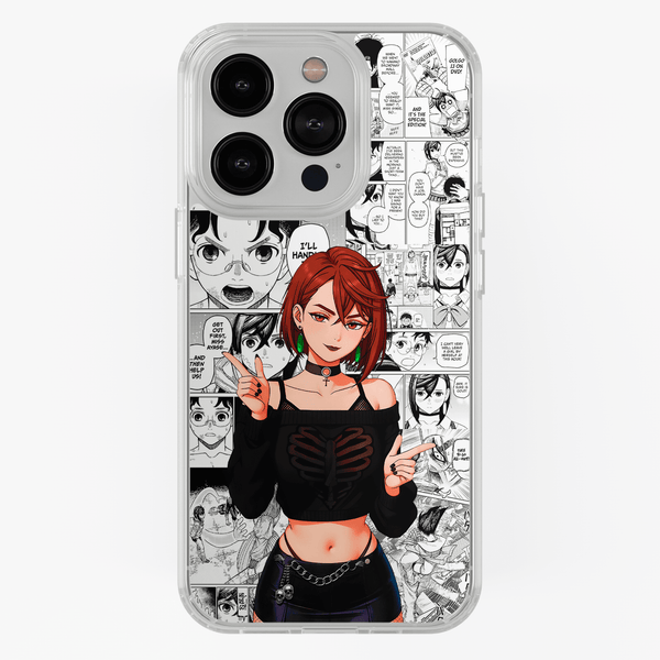 Funda Ayase Momo - D6 (Dandadan)