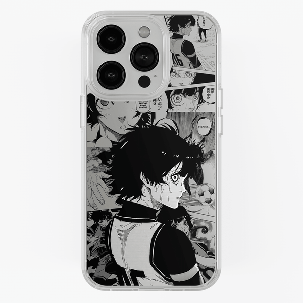 Funda Bachira - D1 (Blue Lock)
