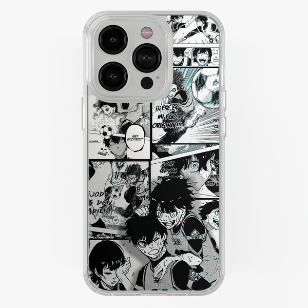 Funda Bachira e Isagi