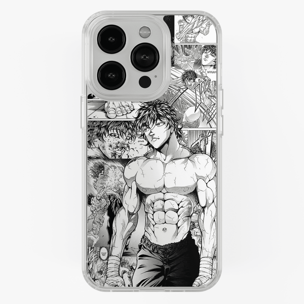 Funda Baki Hanma - D1 (Baki)