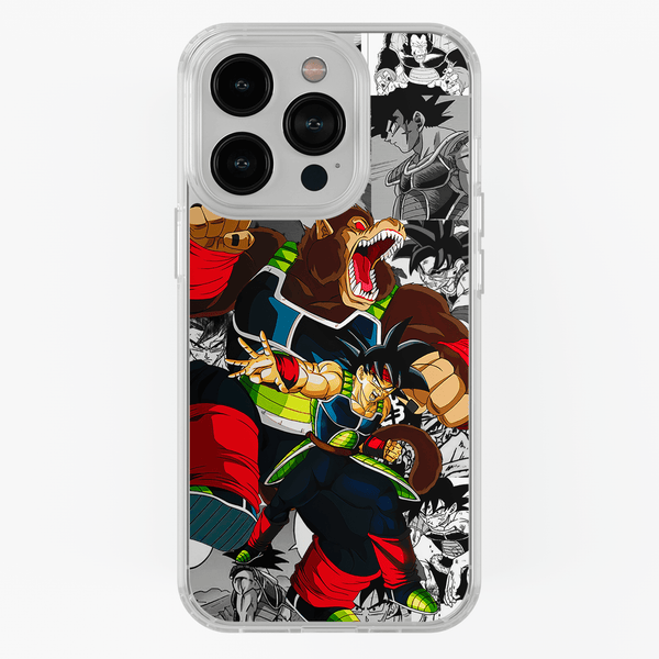 Funda Bardock - D1 (Dragon Ball)