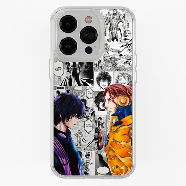 Funda Beelzebub vs Tesla