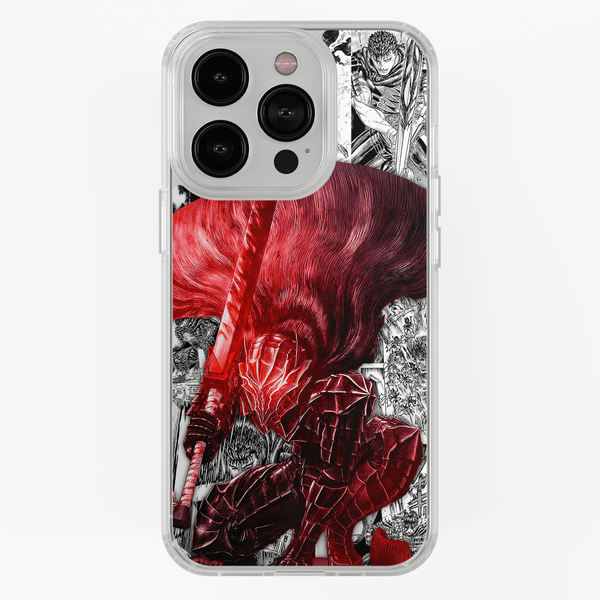 Funda Berserk - Guts D11
