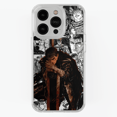 Funda Berserk - Guts D9