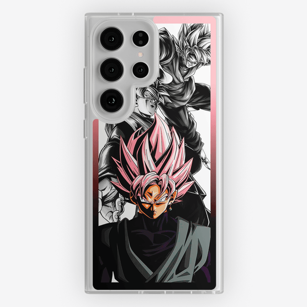 Funda Black Goku SSR (Dragon Ball)