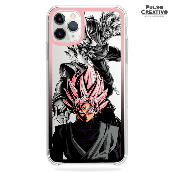 Funda Black Goku SSR (Dragon Ball)