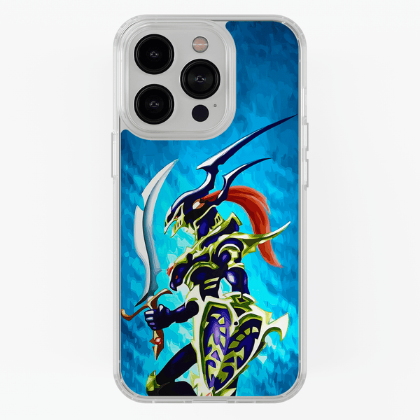 Funda Black Luster Soldier - D1 (Yu Gi Oh)
