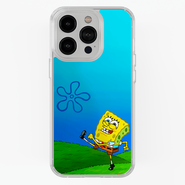 Funda Bob Esponja and Patricio Estrella- Duo (A)