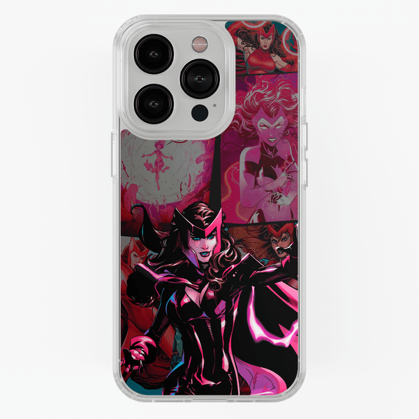 Funda Bruja Escarlata - D7 (MARVEL)