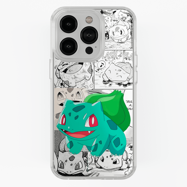 Funda Bulbasaur - D1 (Pokemon)