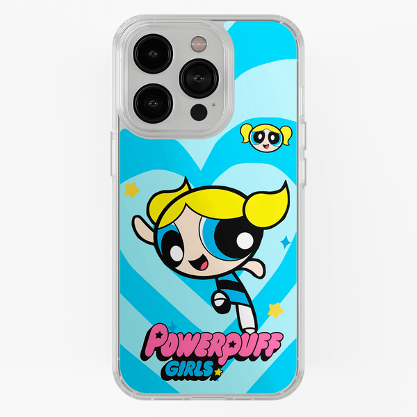 Funda Burbuja - D3 (Las Chicas Superpoderosas)