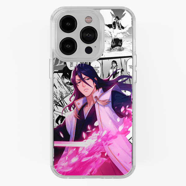 Funda Byakuya Kuchiki - D3 (Bleach)