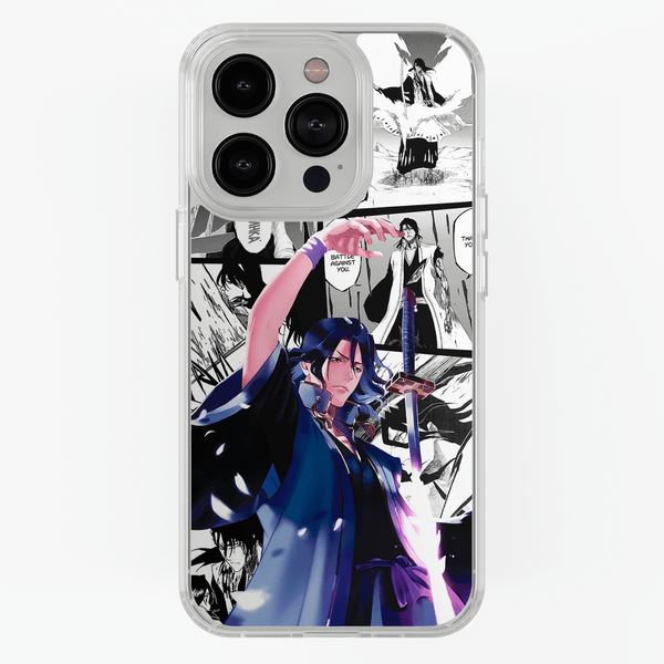 Funda Byakuya Kuchiki - D4 (Bleach)