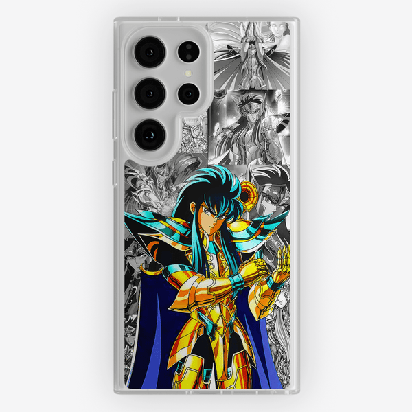 Funda Camus de Acuario - D3 (Saint Seiya)