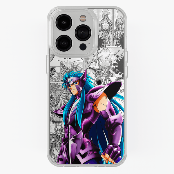 Funda Camus de Acuario - D6 (Saint Seiya)