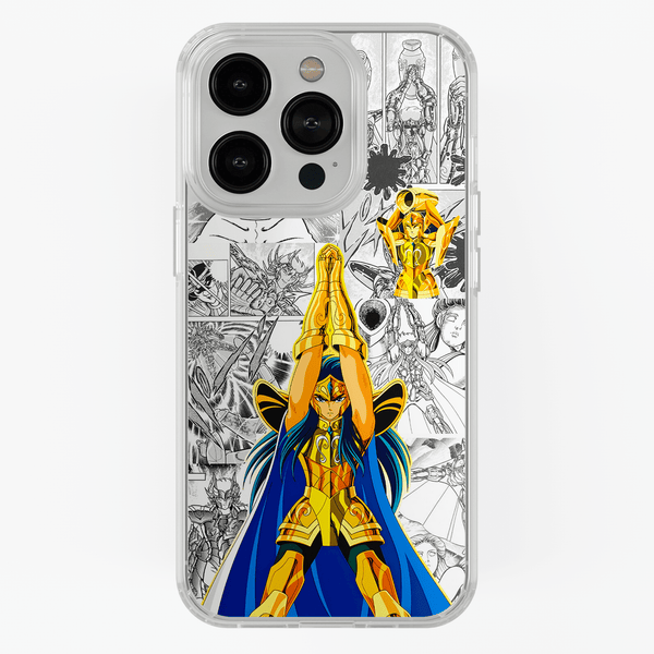 Funda Camus de Acuario - D8 (Saint Seiya)