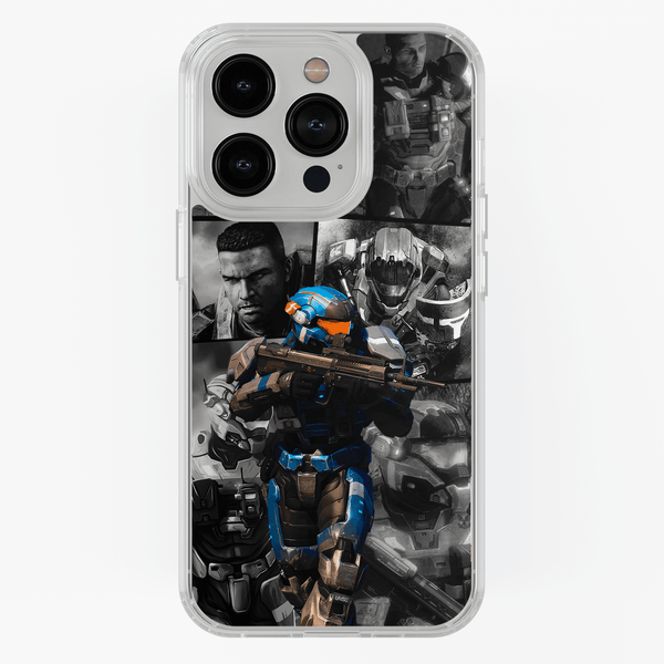 Funda Carter - D1 (HALO)