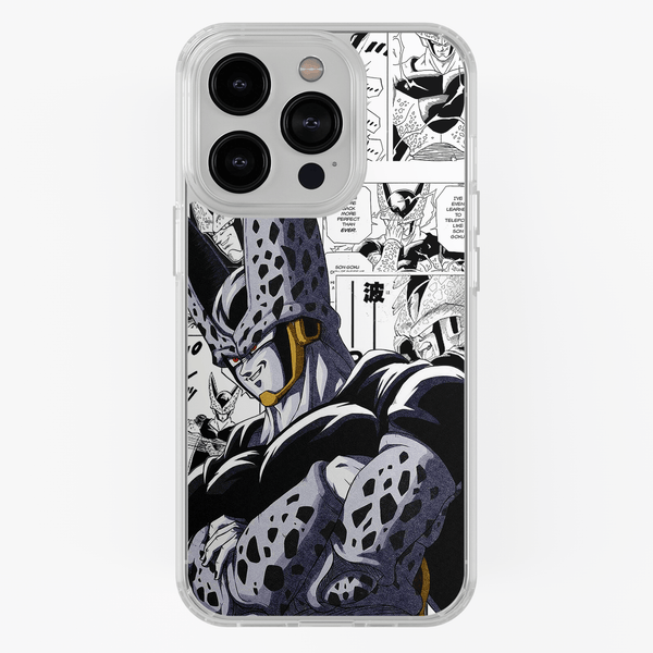 Funda Cell - D2 (Dragon Ball)