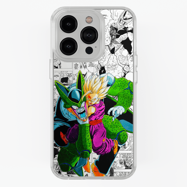 Funda Cell x Gohan - D1(Dragon Ball)