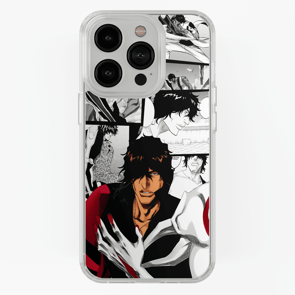 Funda Chad Sado - D3 (Bleach)