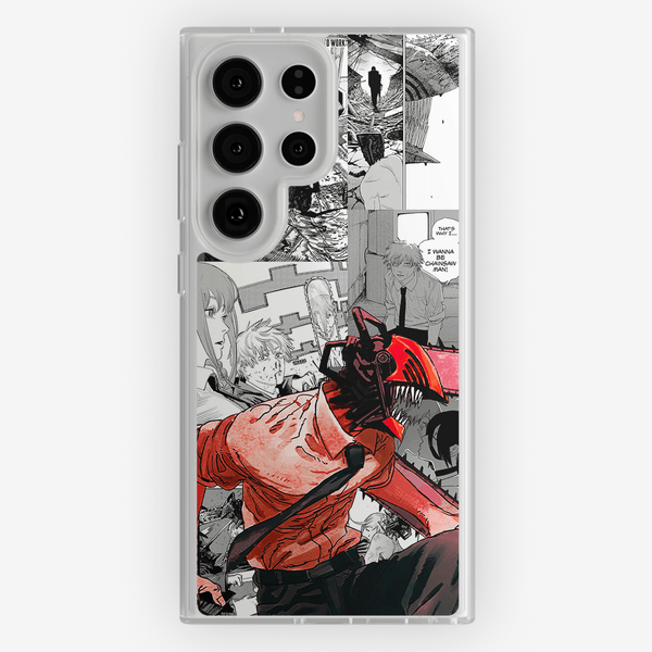 Funda Chainsaw Man