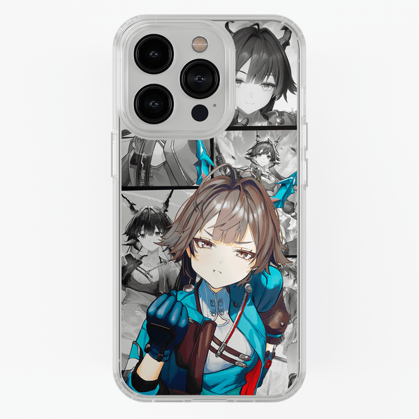 Funda Chen Qianyu - D3 (Arknights Endfield)