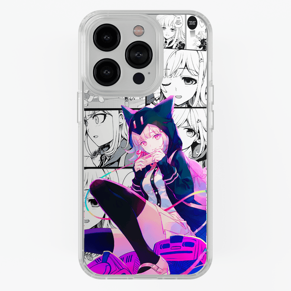 Funda Chiaki Nanami - D2 (Danganronpa)