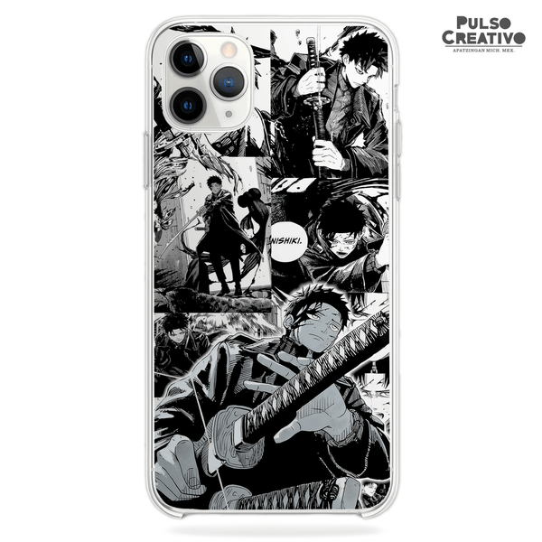 Funda Chihiro Rokuhira - D3 (Kagurabachi)