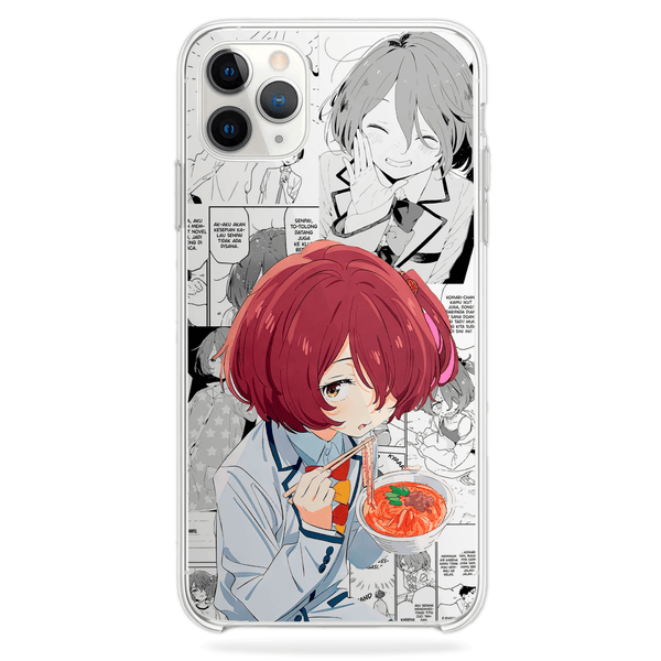 Funda Chika Komari - D1 ( Too Many Losing Heroines)
