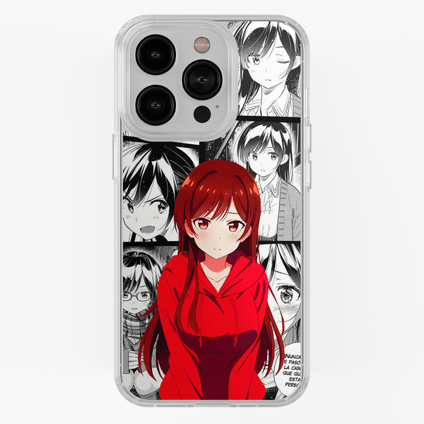 Funda Chizuru Mizuhara - D2 (Rent-A-Girlfriend)