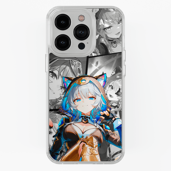 Funda Cipher - D1 (Honkai Star Rail)