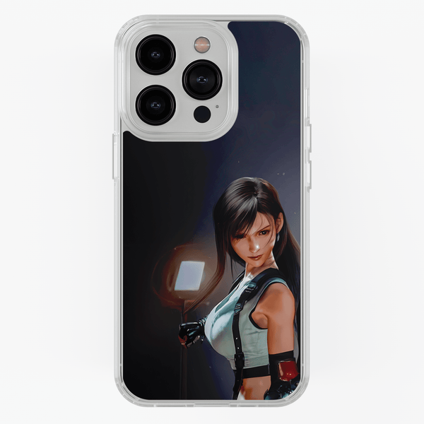 Funda Cloud Strife and Tifa Lockhart - Duo (A)