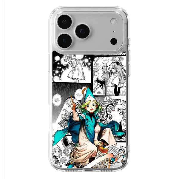 Funda Coco - D1 (Witch Hat Atelier)